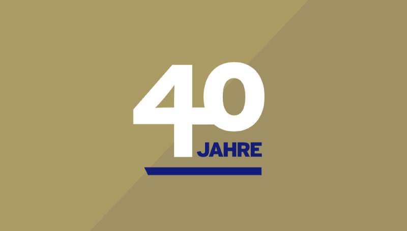 Goldwechselhaus 40 Jahren