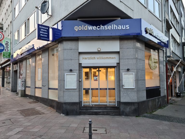 Goldwechselhaus erobert den deutschen Markt