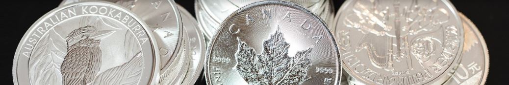 Maple Leaf Silbermünze verkaufen