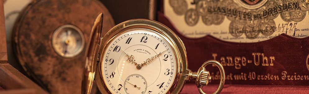 Vintage Uhren verkaufen