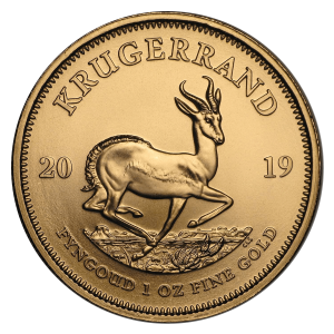 Gouden Krugerrand