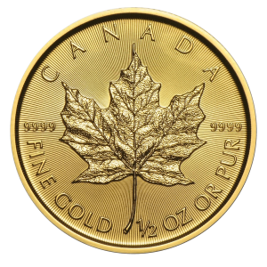 Maple Leaf Gold