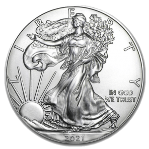 American Silver Eagle