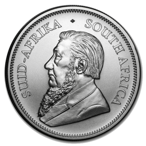 Krugerrand Silber