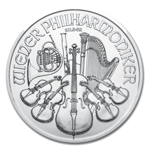 Wiener Philharmoniker Silber