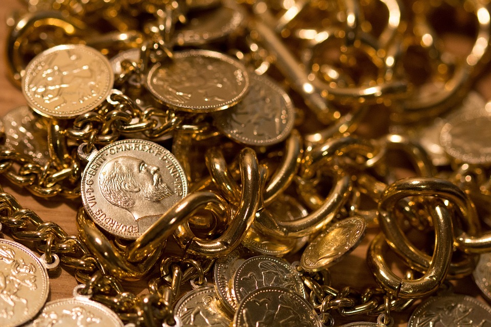 Gold-Update: Unruhe im Bankensektor treibt Goldpreis auf Rekordhöhe