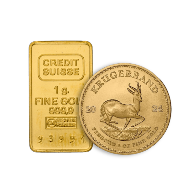Gold kaufen