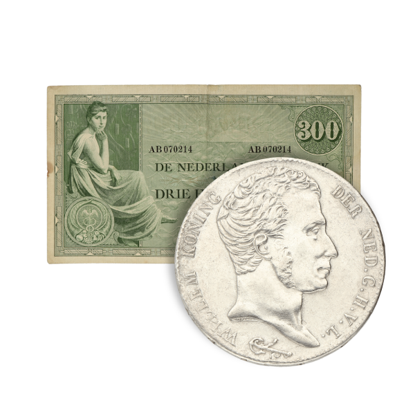 Historisches Geld kaufen