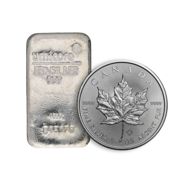 Silber kaufen