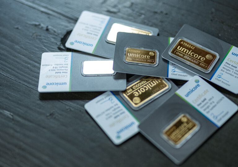 2024 bricht Rekorde mit einem weiteren Allzeithoch beim Goldpreis