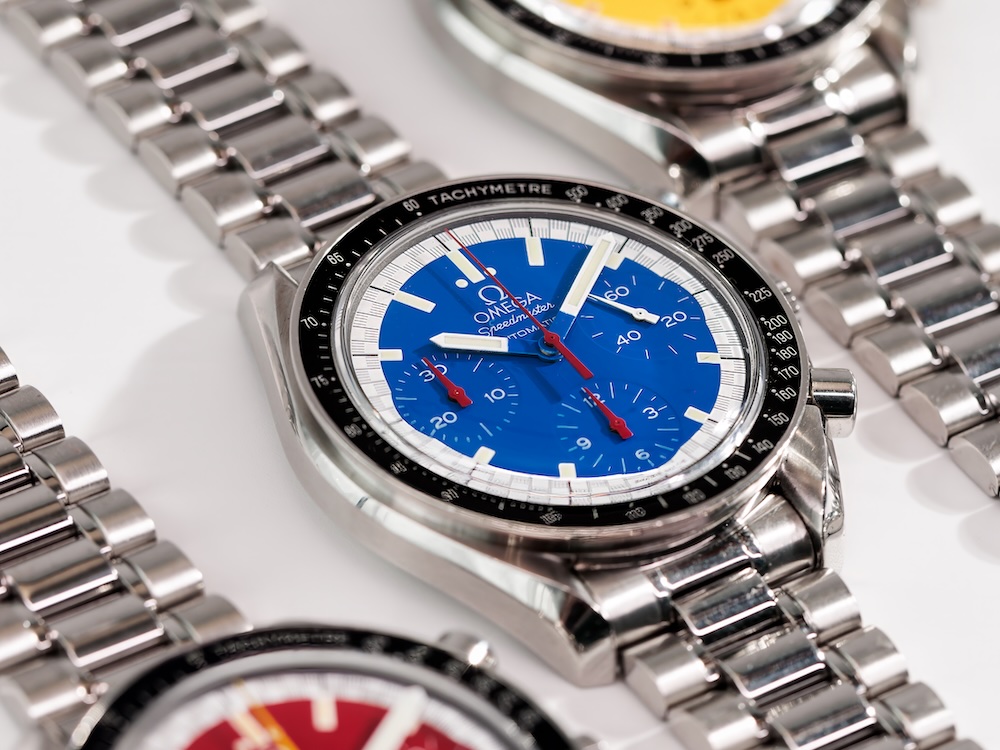 Omega horloge