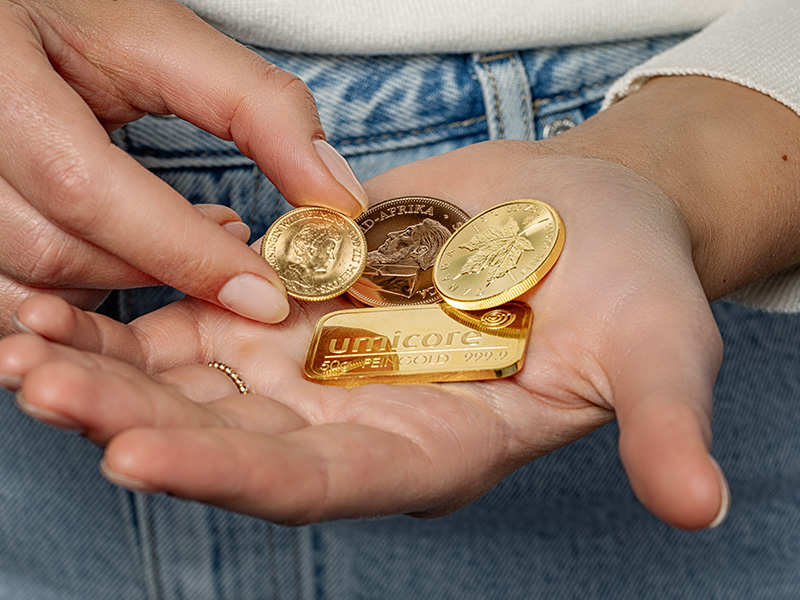 Wichtige Tipps für die Auswahl einer Goldmünze
