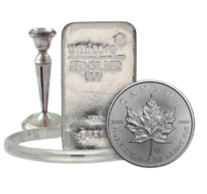 Silber verkaufen