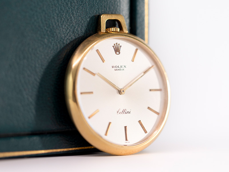  Rolex Taschenuhr