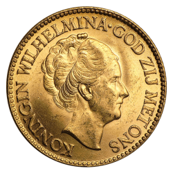 Goldener Zehner