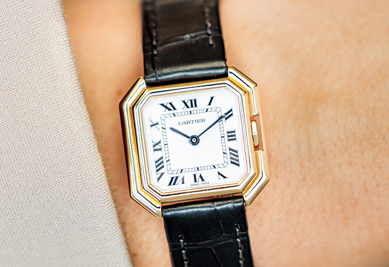  Bewertung der Uhr