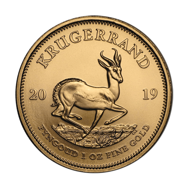 krugerrand