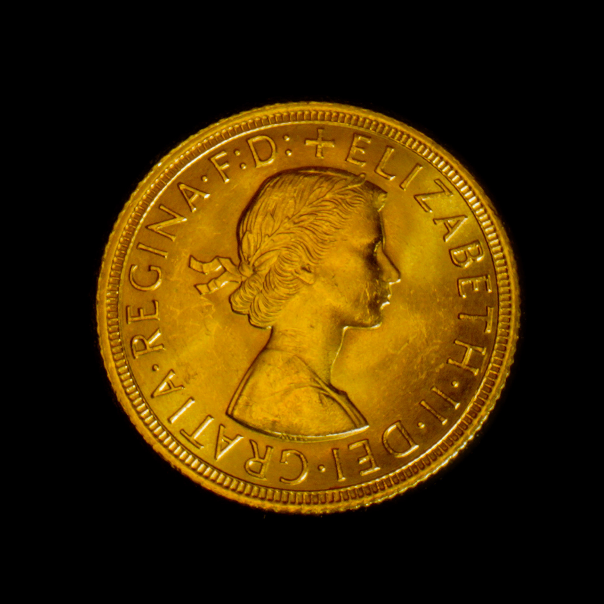 Sovereign Gold