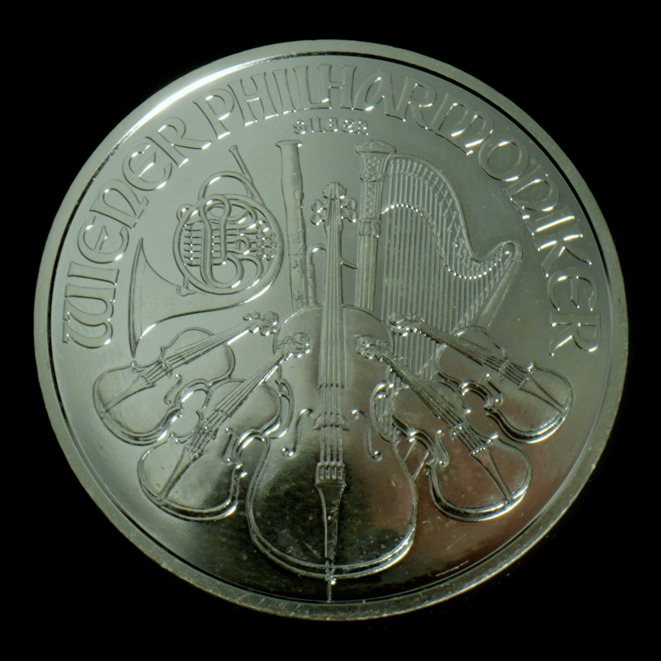 Wiener Philharmoniker Silber