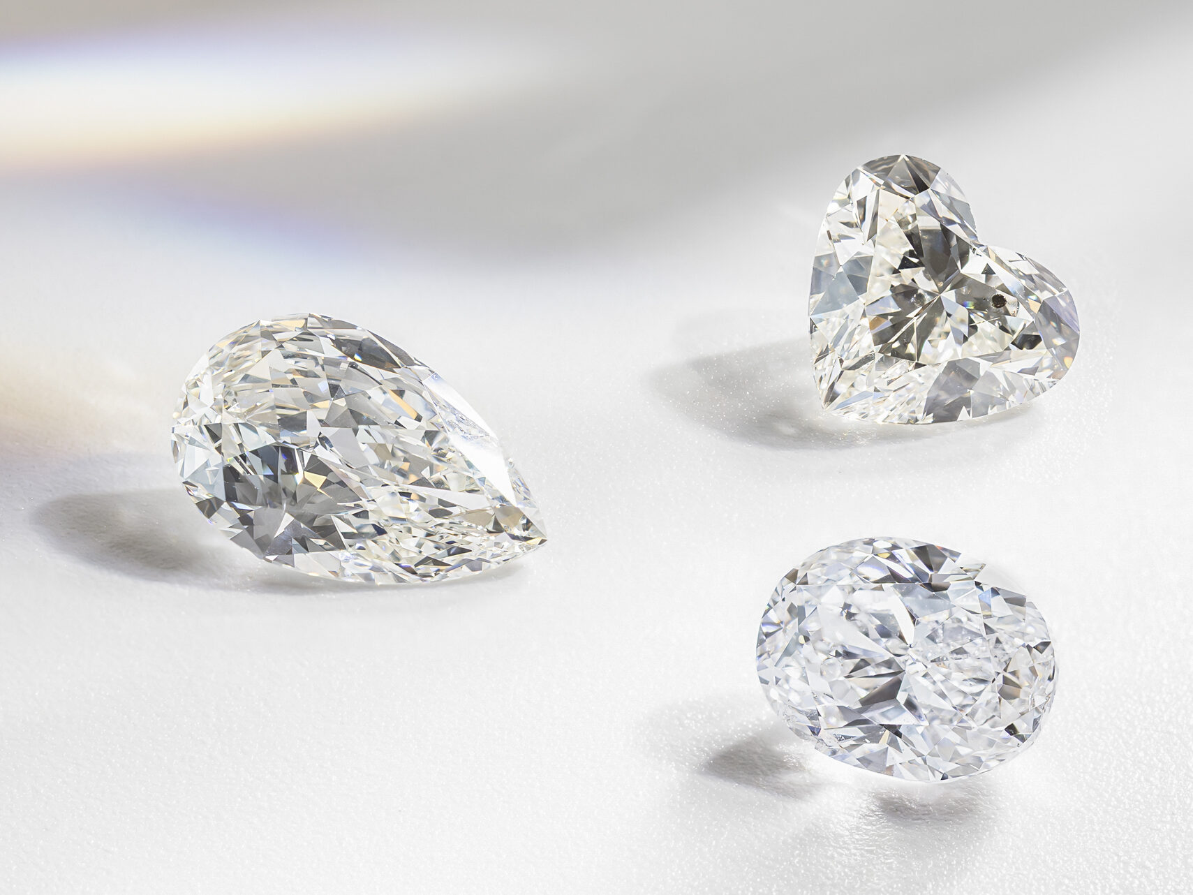 Das Diamant-Dossier: Fancy Cuts (IV)