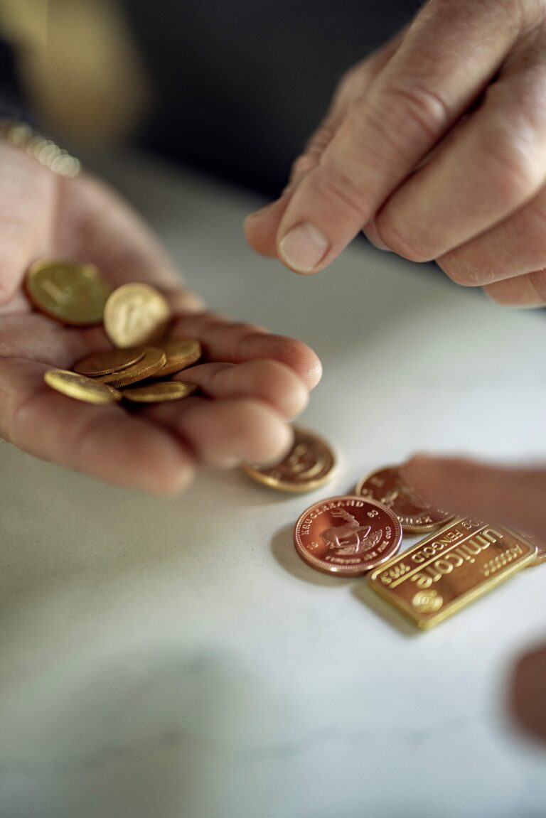 Goldwechselhaus legt in Deutschland deutlich zu – Edelmetalle bleiben trotz Kurskorrektur gefragt