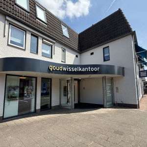 Goudwisselkantoor Oss