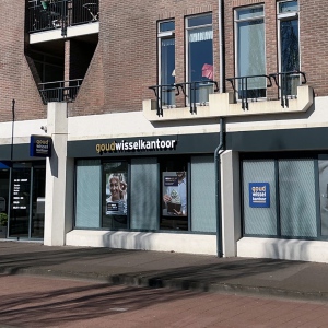 Goudwisselkantoor Heerenveen