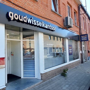 Goudwisselkantoor Dendermonde