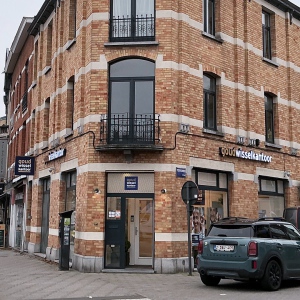 Goudwisselkantoor Vilvoorde