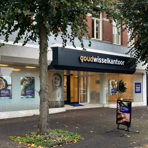 Goudwisselkantoor Uden