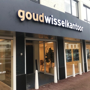 Goudwisselkantoor Weert