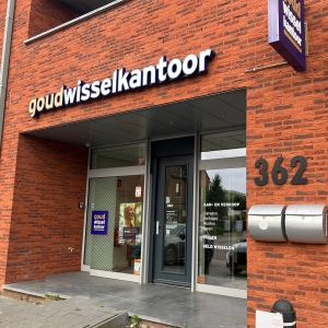 Goudwisselkantoor Beringen