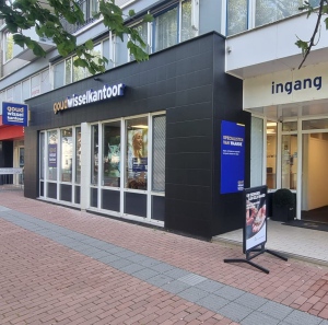 Goudwisselkantoor Dordrecht