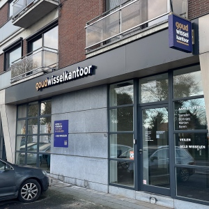Goudwisselkantoor Ieper – Oude Veurnestraat