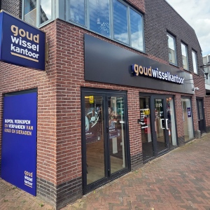 Goudwisselkantoor Hardenberg