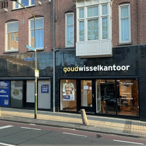 Goudwisselkantoor Hilversum