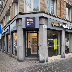 Goudwisselkantoor Oostende